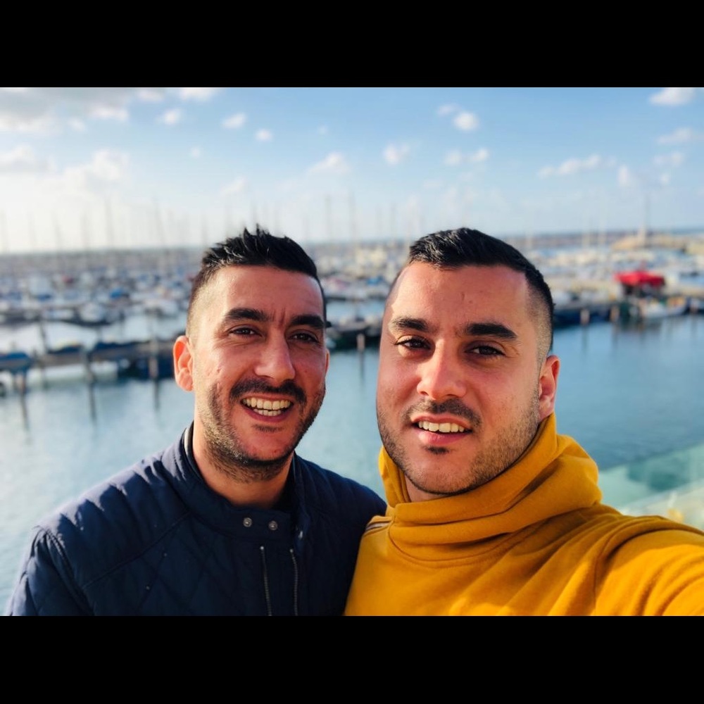Meet your Posher, Eliran